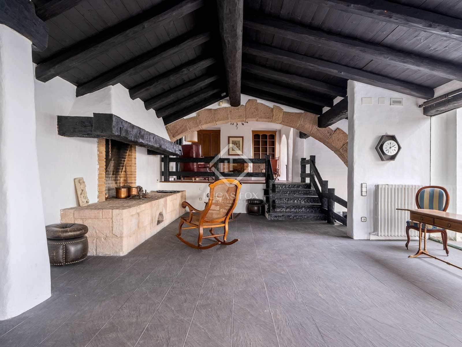 5 soveværelse Villa til salg i L'Albiol med swimmingpool garage - € 895.000 (Ref: 7399738)