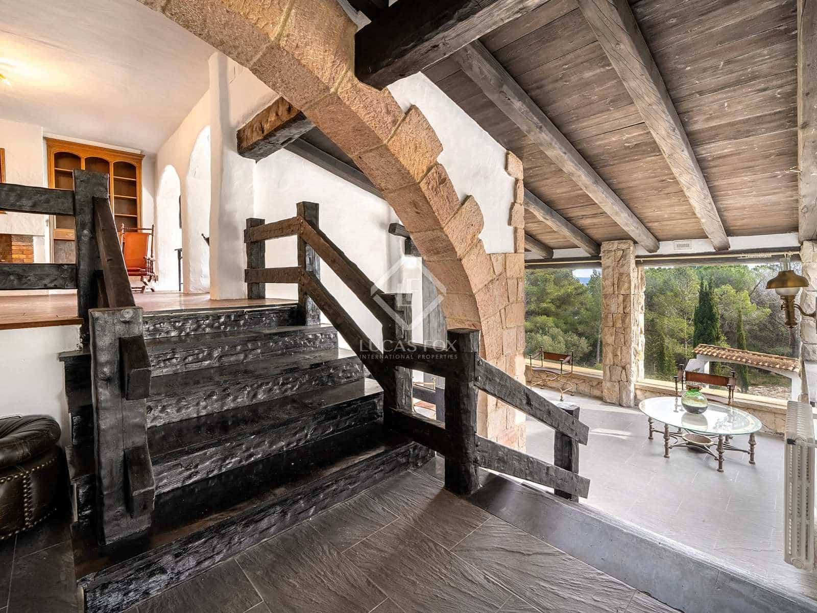 5 soveværelse Villa til salg i L'Albiol med swimmingpool garage - € 895.000 (Ref: 7399738)