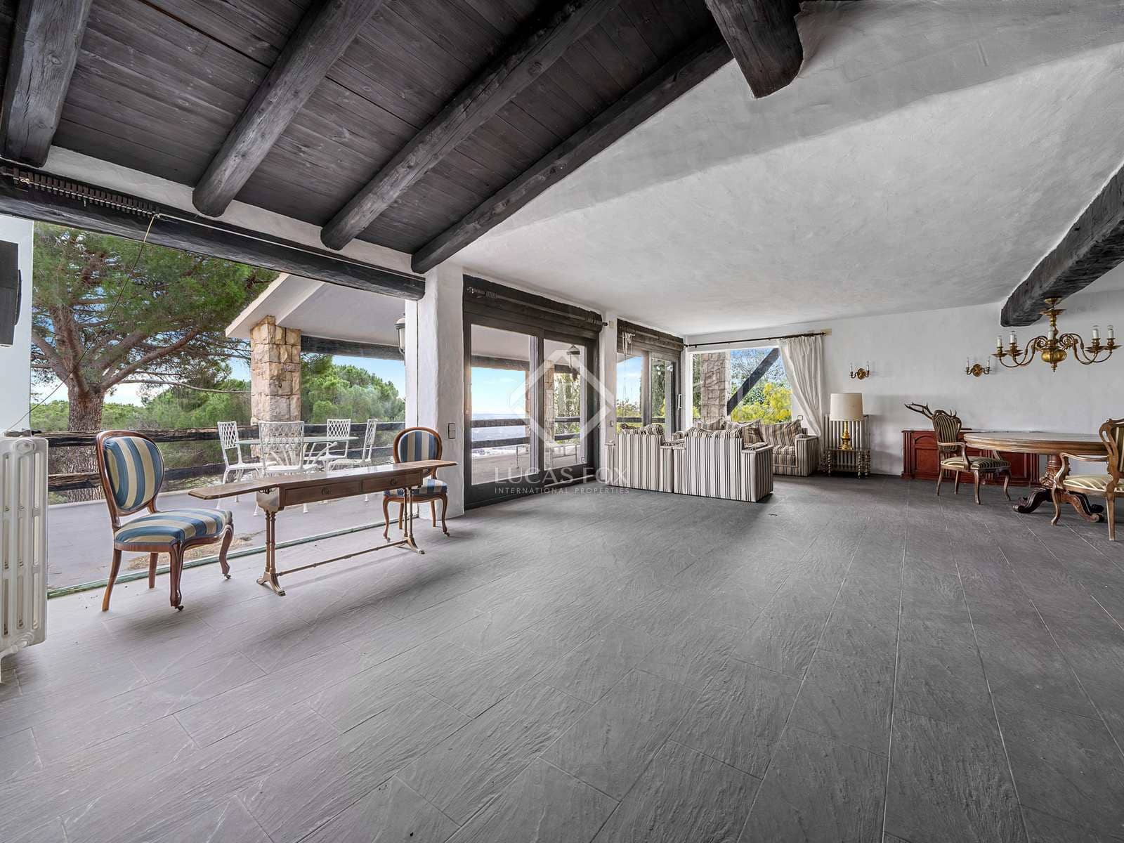 5 soveværelse Villa til salg i L'Albiol med swimmingpool garage - € 895.000 (Ref: 7399738)