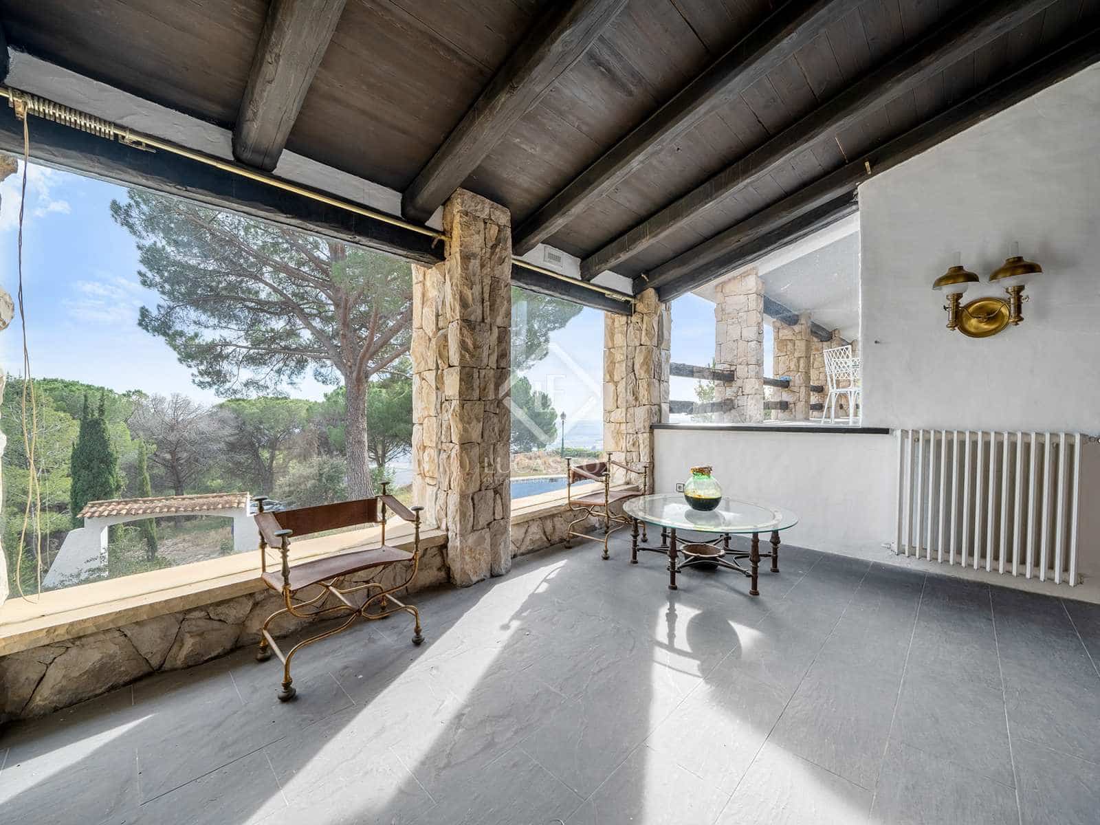 5 soveværelse Villa til salg i L'Albiol med swimmingpool garage - € 895.000 (Ref: 7399738)