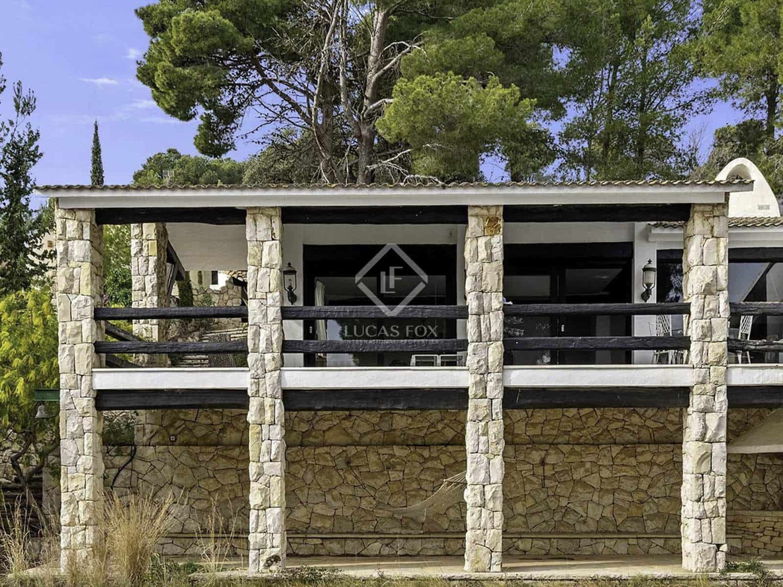 5 soveværelse Villa til salg i L'Albiol med swimmingpool garage - € 895.000 (Ref: 7399738)