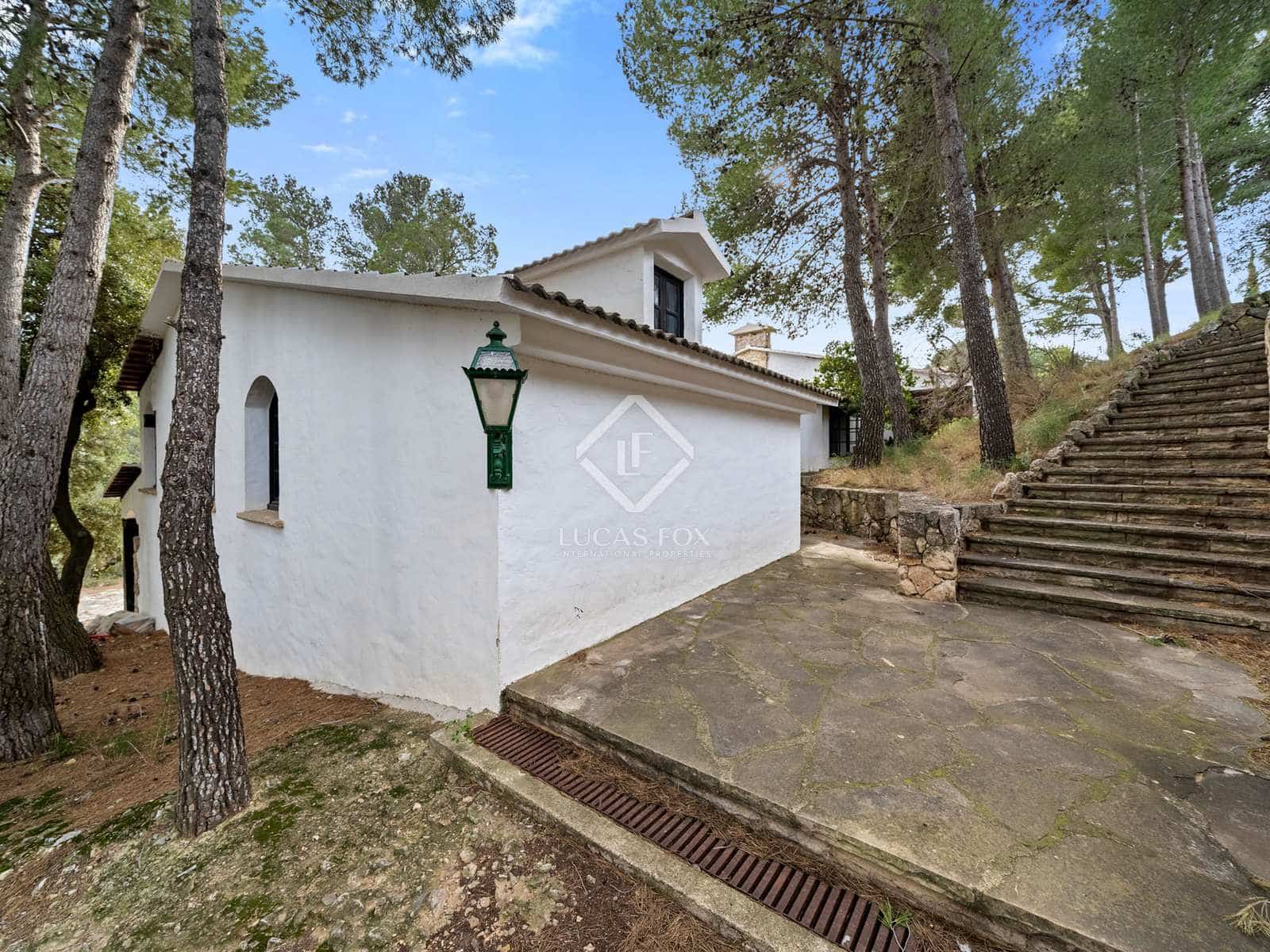 5 soveværelse Villa til salg i L'Albiol med swimmingpool garage - € 895.000 (Ref: 7399738)