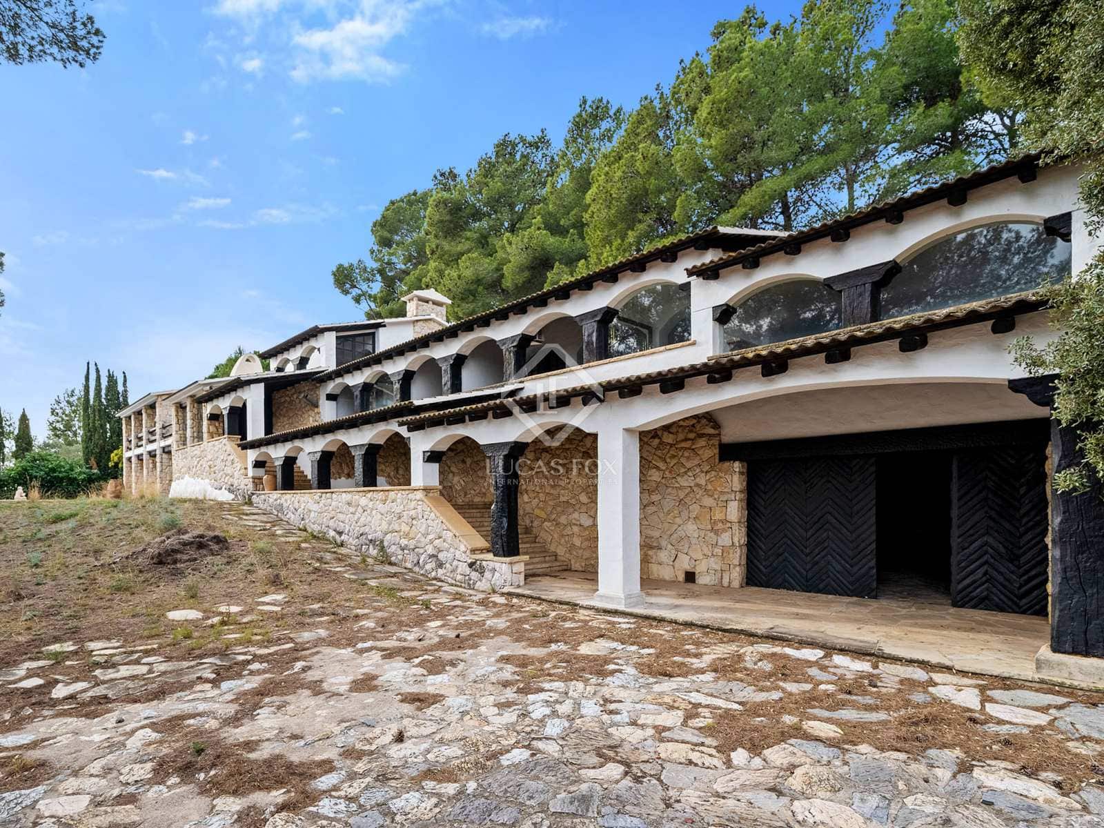 5 soveværelse Villa til salg i L'Albiol med swimmingpool garage - € 895.000 (Ref: 7399738)