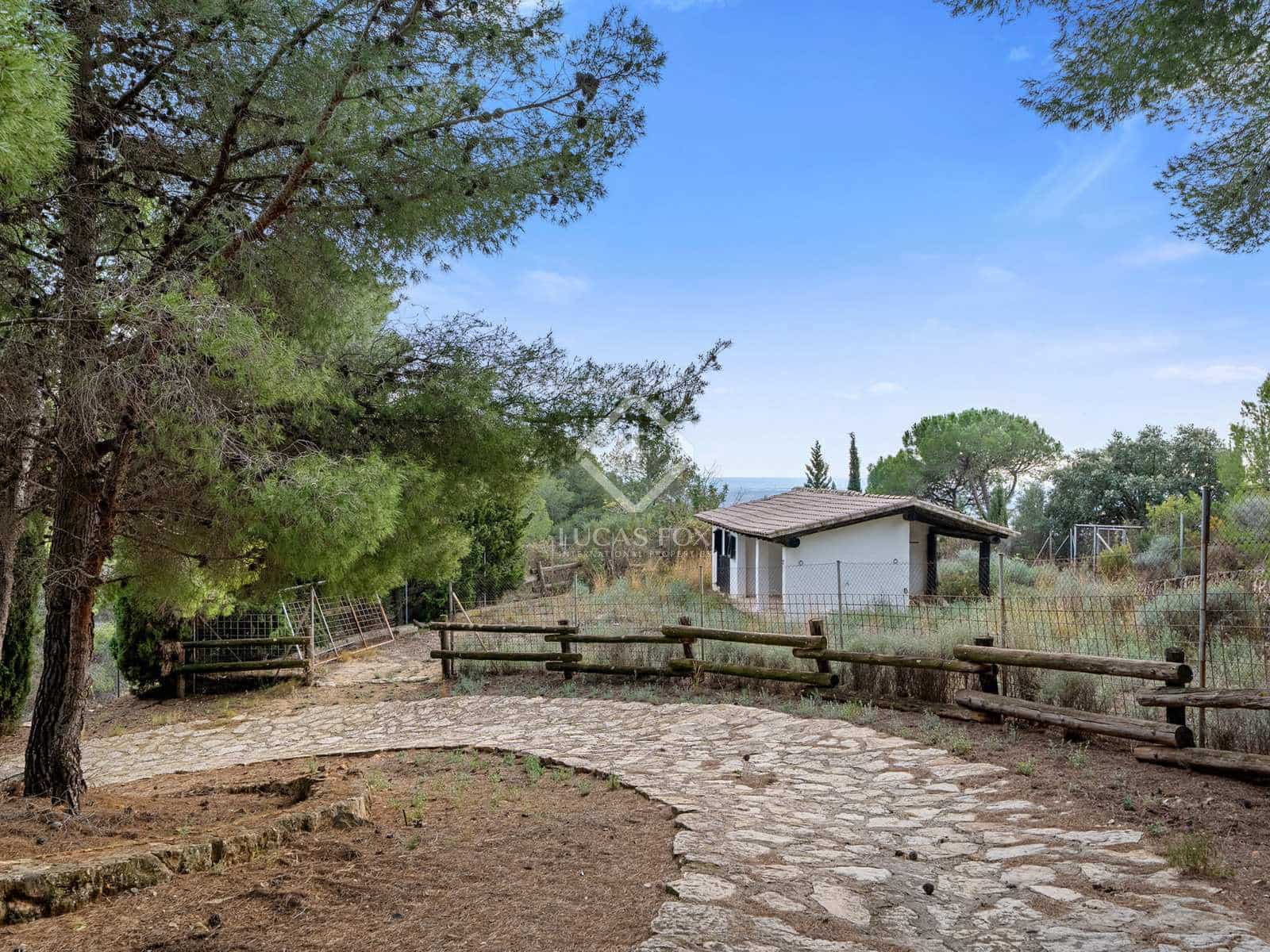 5 soveværelse Villa til salg i L'Albiol med swimmingpool garage - € 895.000 (Ref: 7399738)