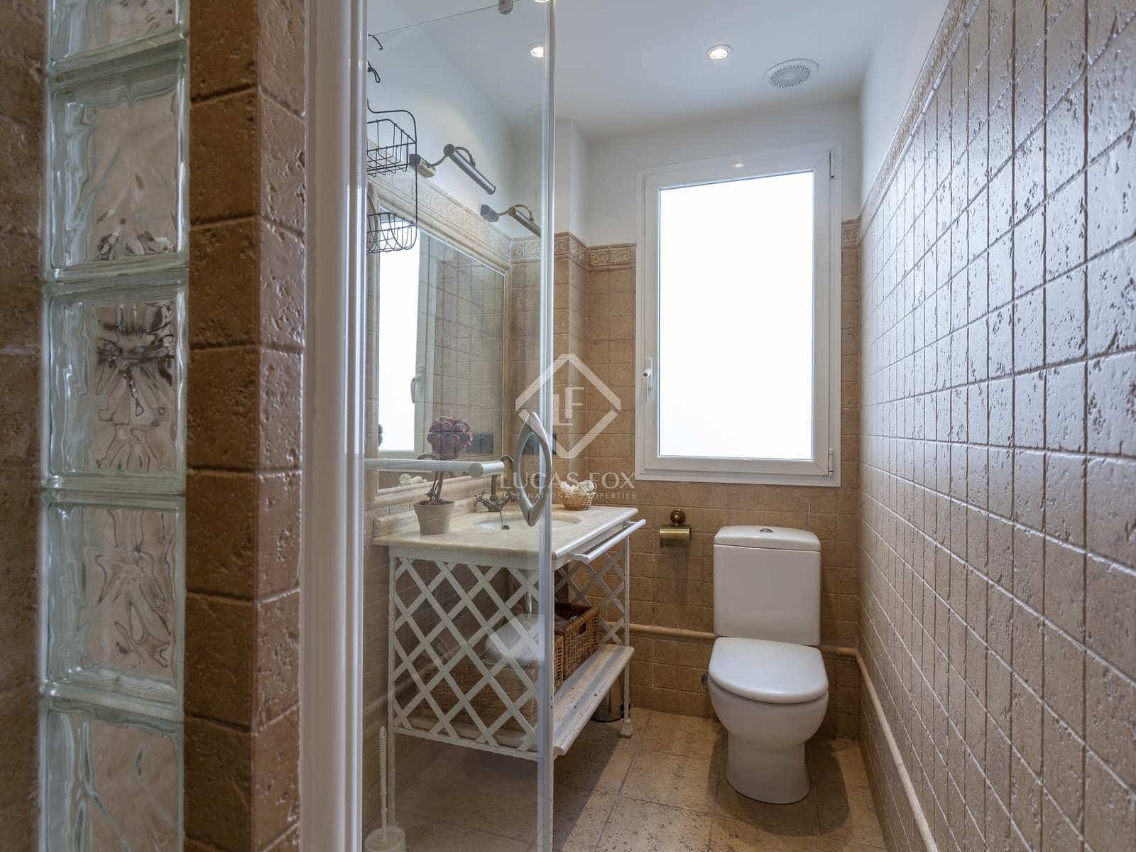 5 sypialnia Apartament do wynajęcia w Miasto Walencja z garażem - 3 700 € (Ref: 7402129)