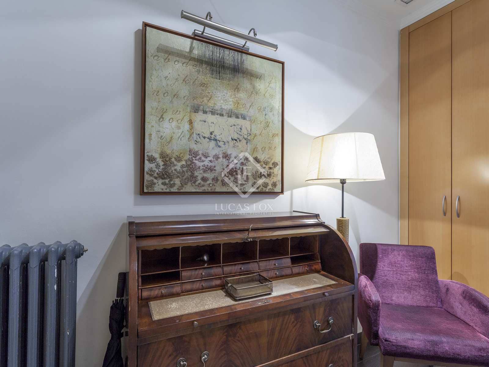 5 sypialnia Apartament do wynajęcia w Miasto Walencja z garażem - 3 700 € (Ref: 7402129)