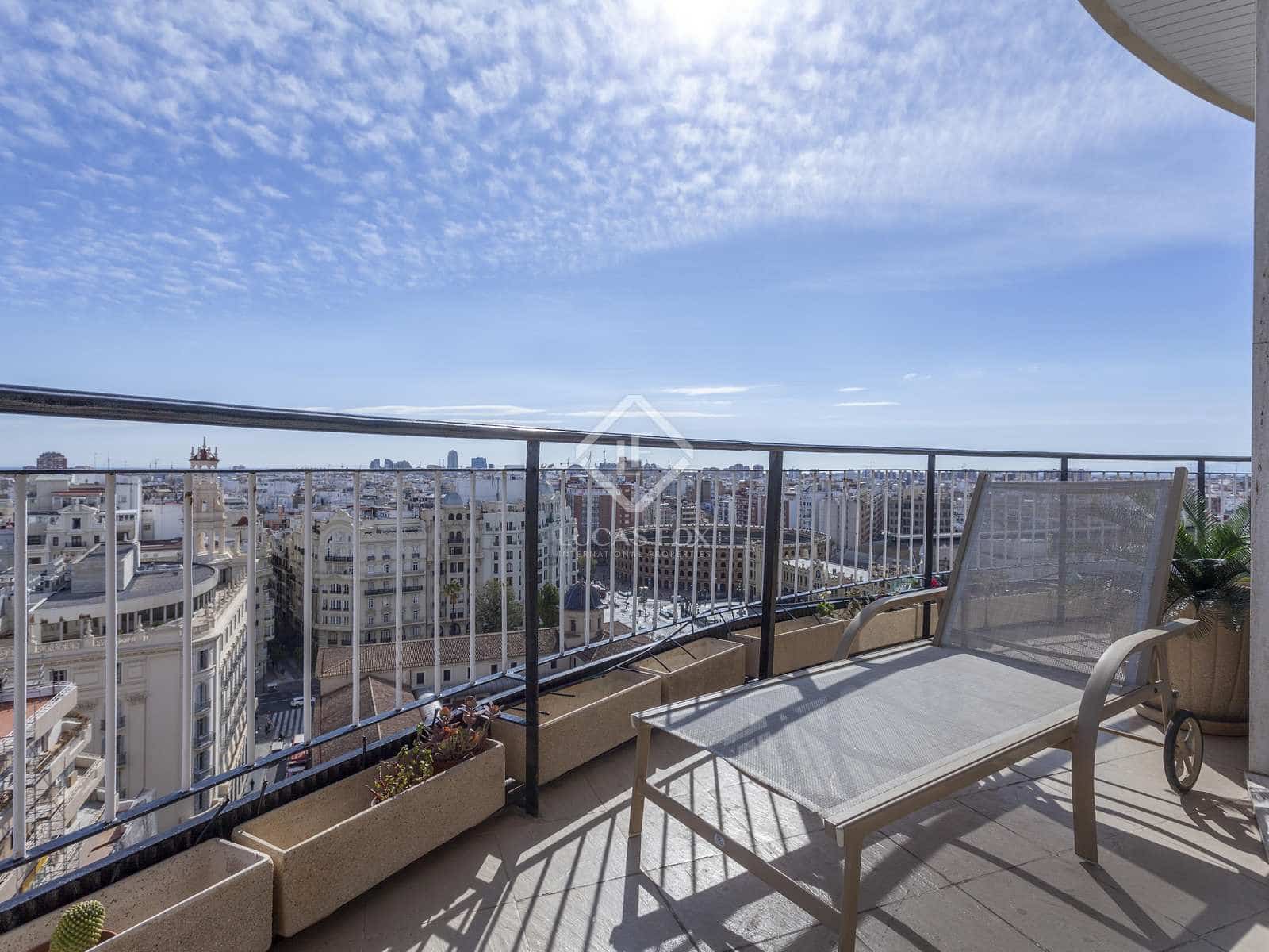 5 sypialnia Apartament do wynajęcia w Miasto Walencja z garażem - 3 700 € (Ref: 7402129)