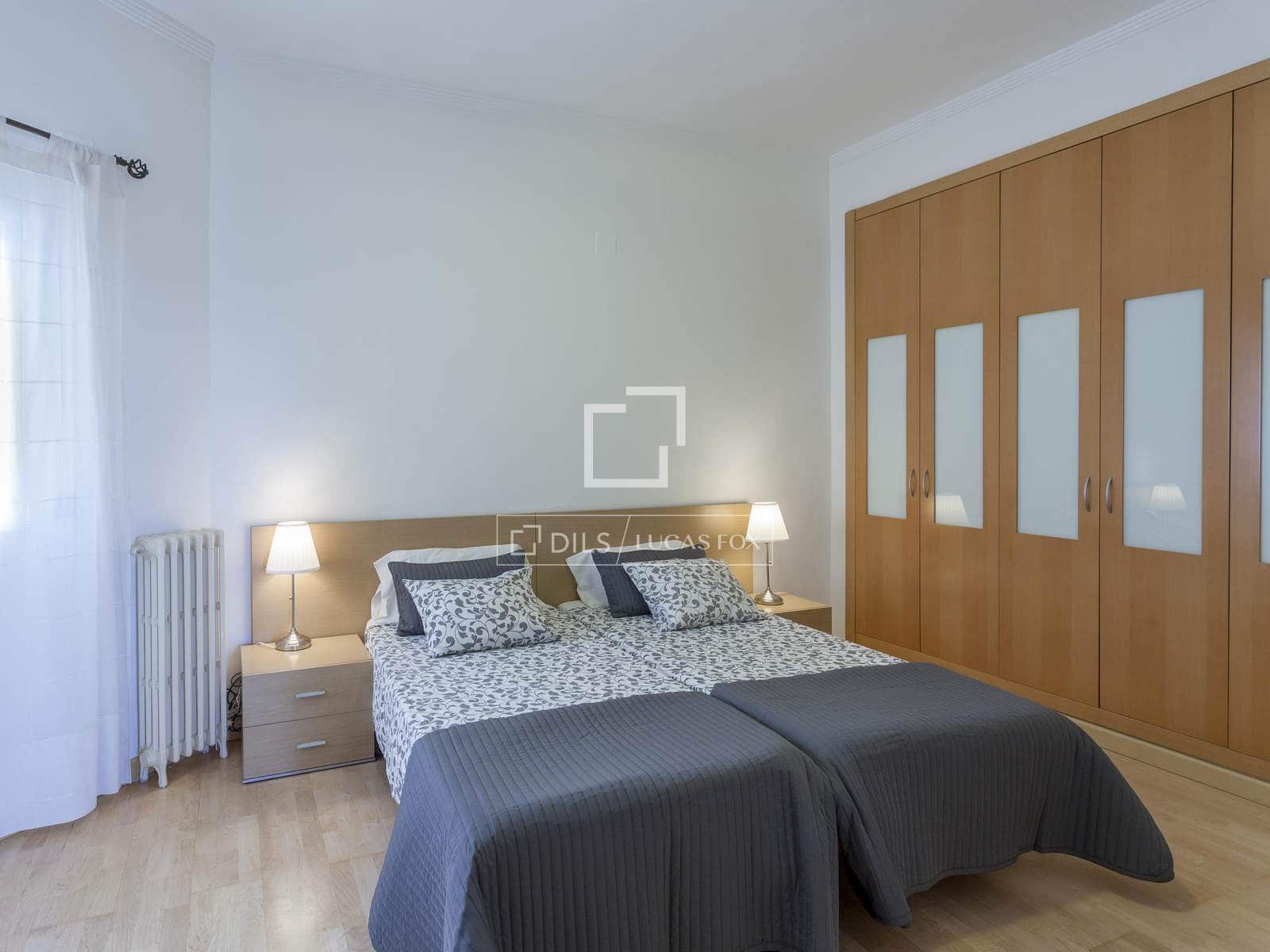 5 sypialnia Apartament do wynajęcia w Miasto Walencja z garażem - 3 700 € (Ref: 7402129)