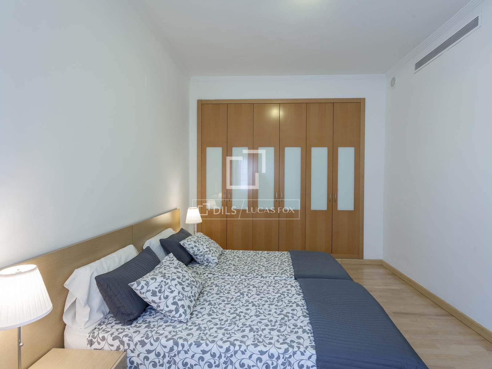 5 sypialnia Apartament do wynajęcia w Miasto Walencja z garażem - 3 700 € (Ref: 7402129)