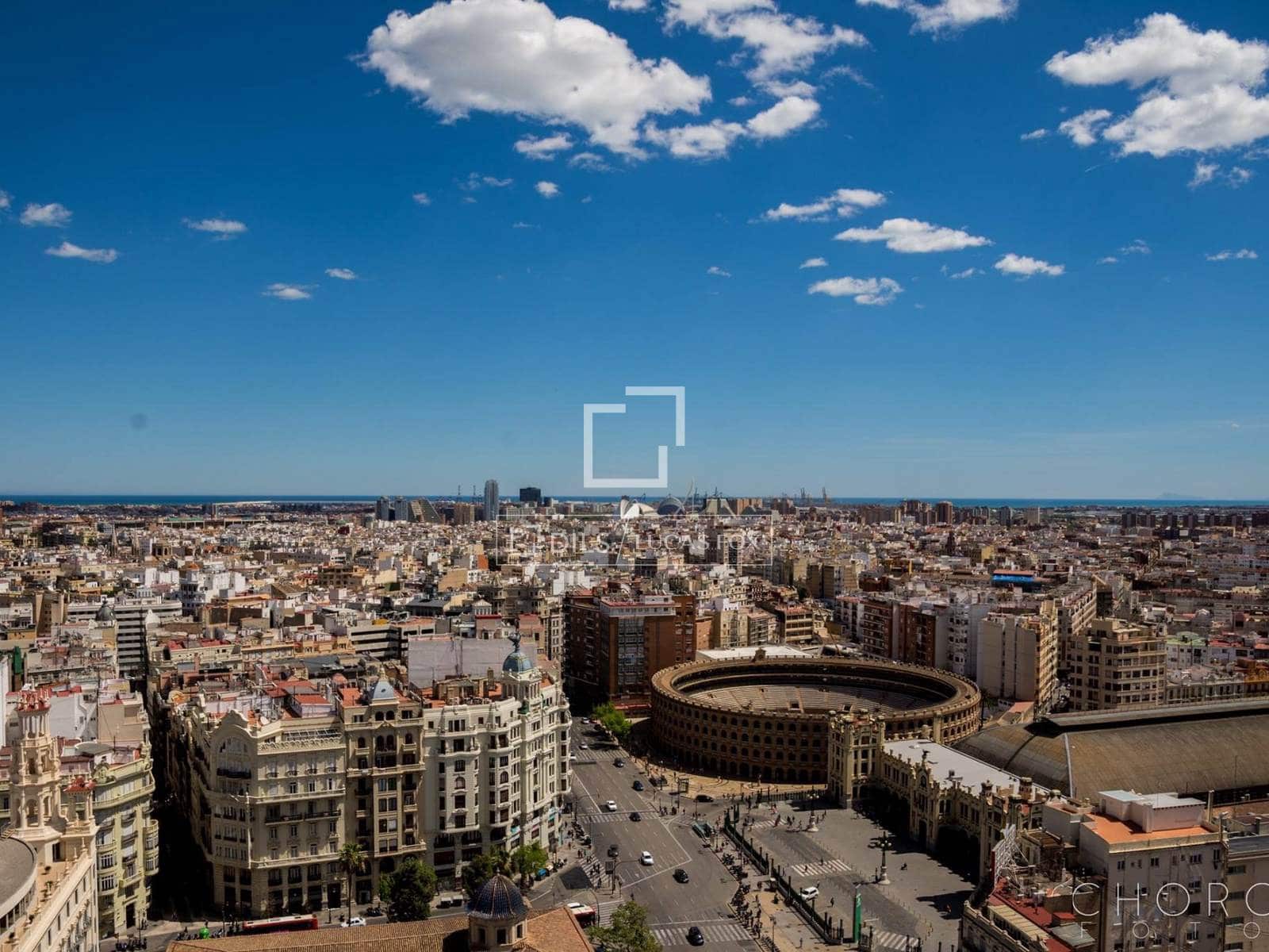 5 sypialnia Apartament do wynajęcia w Miasto Walencja z garażem - 3 700 € (Ref: 7402129)