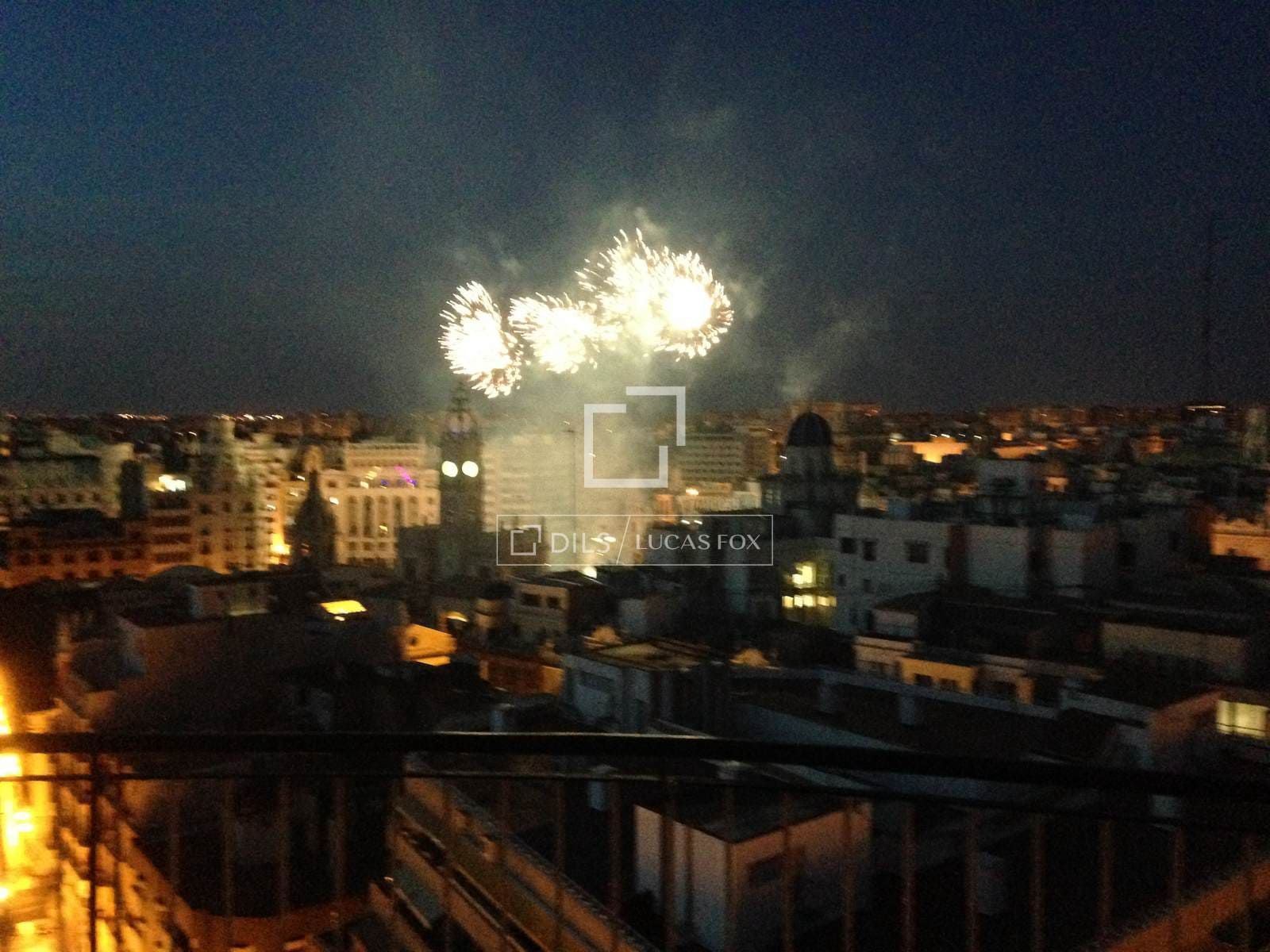 5 sypialnia Apartament do wynajęcia w Miasto Walencja z garażem - 3 700 € (Ref: 7402129)