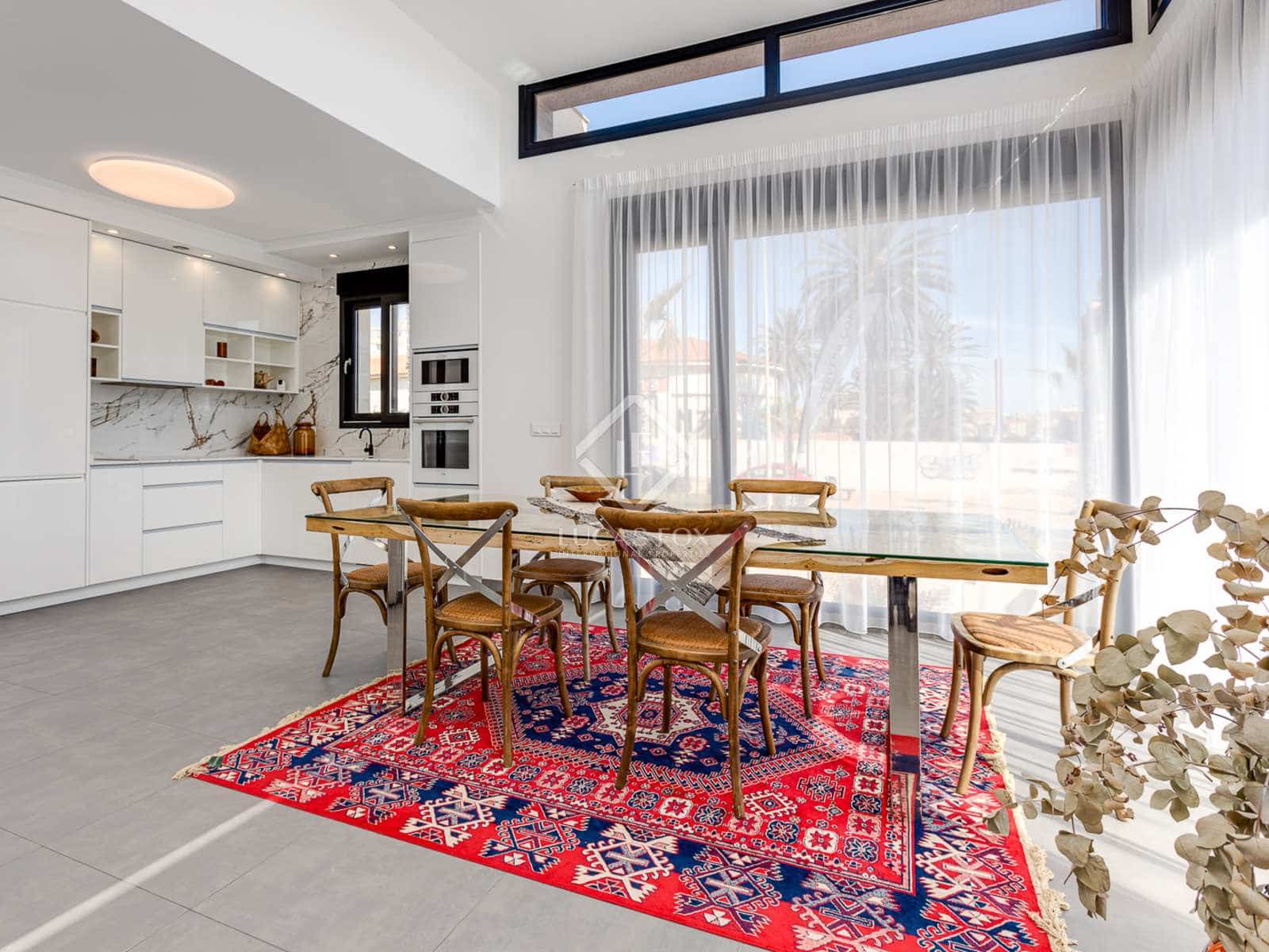 4 soverom Villa til salgs i La Mata med svømmebasseng garasje - € 940 000 (Ref: 7405125)