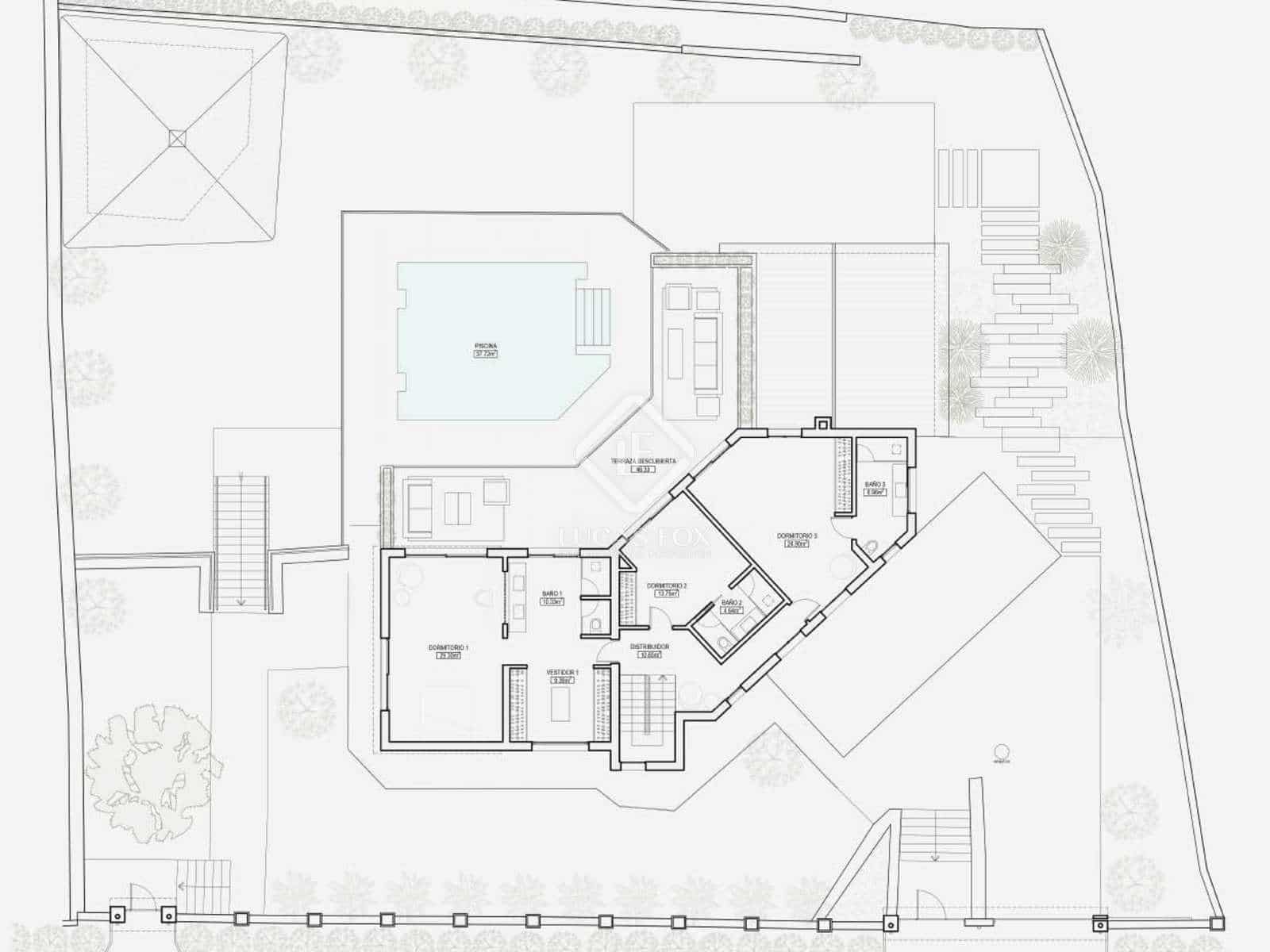 5 Zimmer Villa zu verkaufen in New Golden Mile mit Pool Garage - 2.650.000 € (Ref: 7407132)