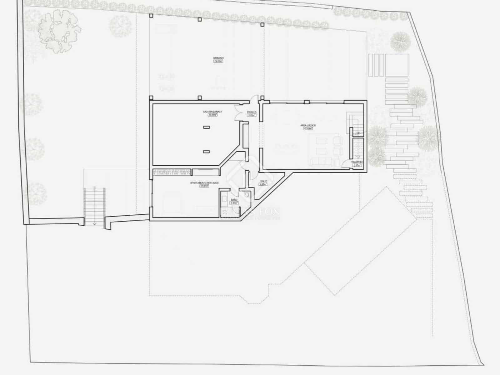 5 Zimmer Villa zu verkaufen in New Golden Mile mit Pool Garage - 2.650.000 € (Ref: 7407132)