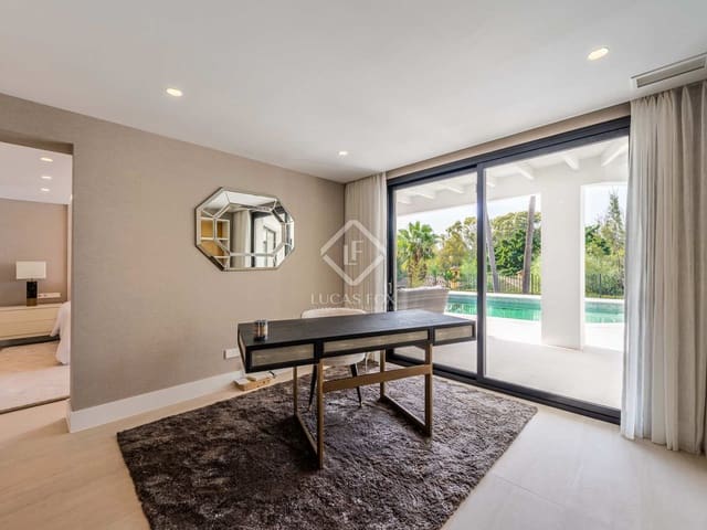 5 slaapkamer Villa te koop in New Golden Mile, Estepona met zwembad garage - € 2.650.000 (Ref: 7407132)