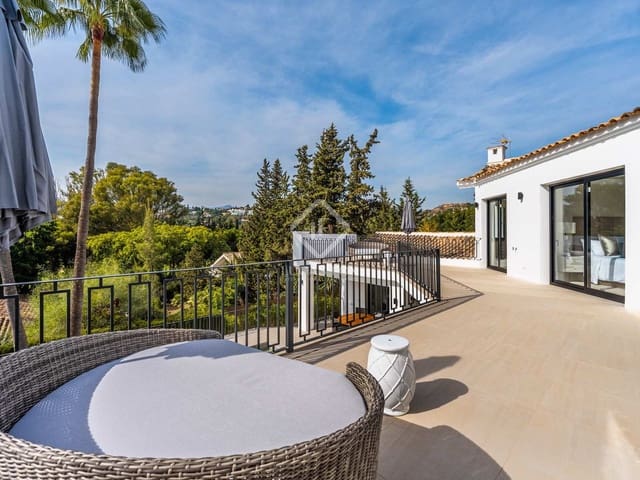 5 slaapkamer Villa te koop in New Golden Mile, Estepona met zwembad garage - € 2.650.000 (Ref: 7407132)
