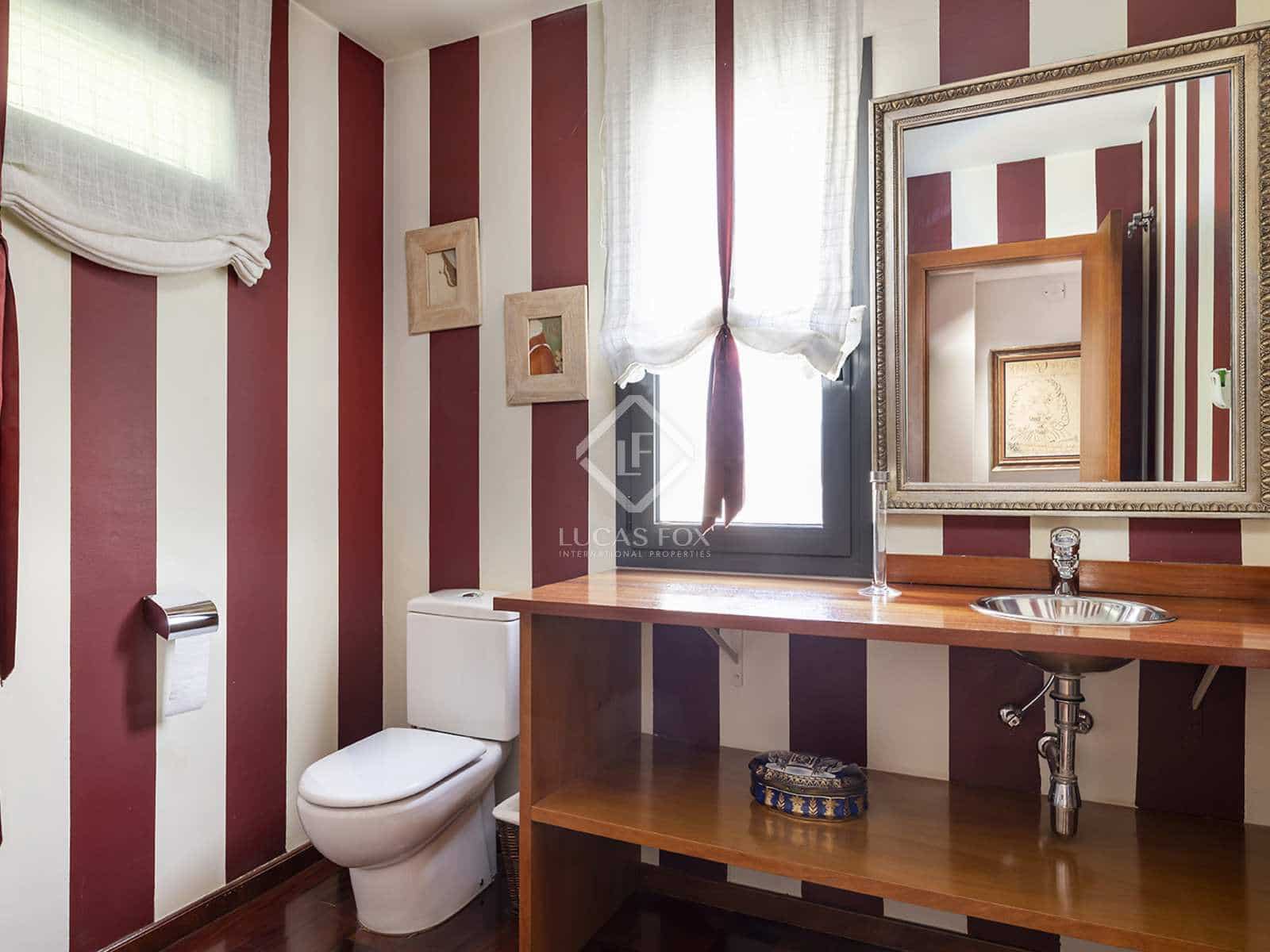 5 sypialnia Willa na sprzedaż w Miasto Barcelona z basenem garażem - 3 395 000 € (Ref: 7411659)