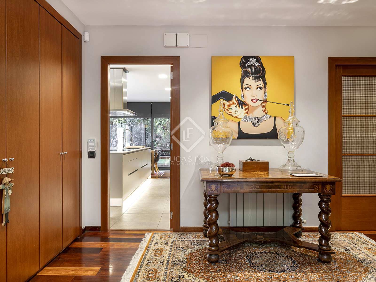 5 sypialnia Willa na sprzedaż w Miasto Barcelona z basenem garażem - 3 395 000 € (Ref: 7411659)