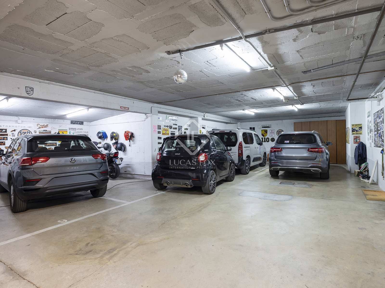 5 sypialnia Willa na sprzedaż w Miasto Barcelona z basenem garażem - 3 395 000 € (Ref: 7411659)