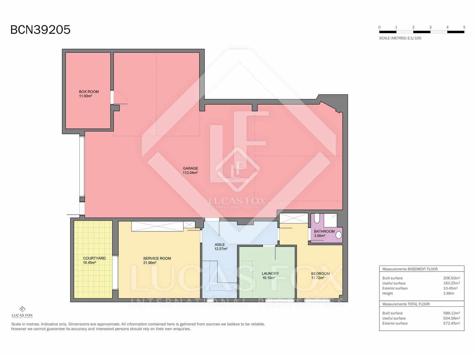 5 sypialnia Willa na sprzedaż w Miasto Barcelona z basenem garażem - 3 395 000 € (Ref: 7411659)