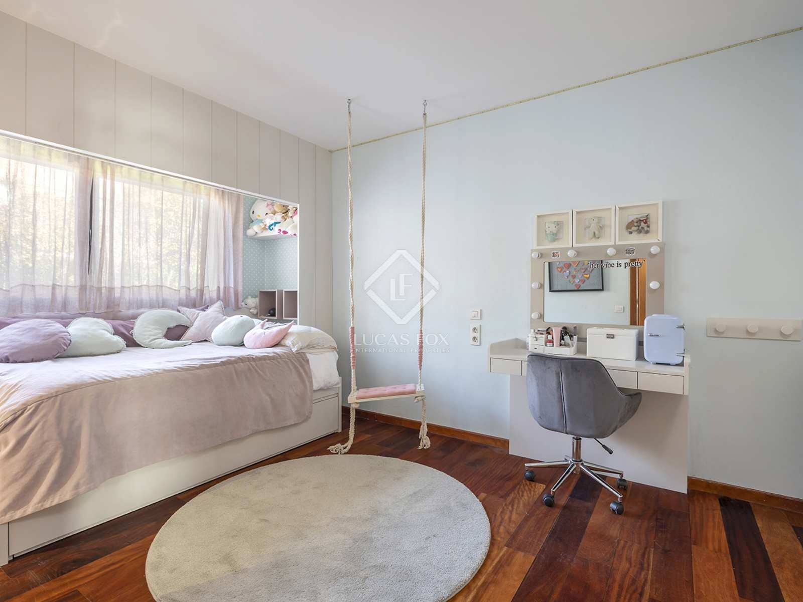 5 sypialnia Willa na sprzedaż w Miasto Barcelona z basenem garażem - 3 395 000 € (Ref: 7411659)