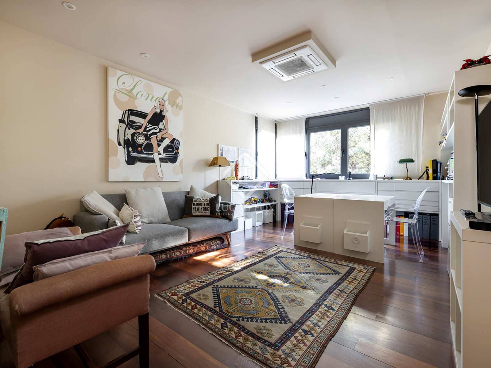 5 sypialnia Willa na sprzedaż w Miasto Barcelona z basenem garażem - 3 395 000 € (Ref: 7411659)