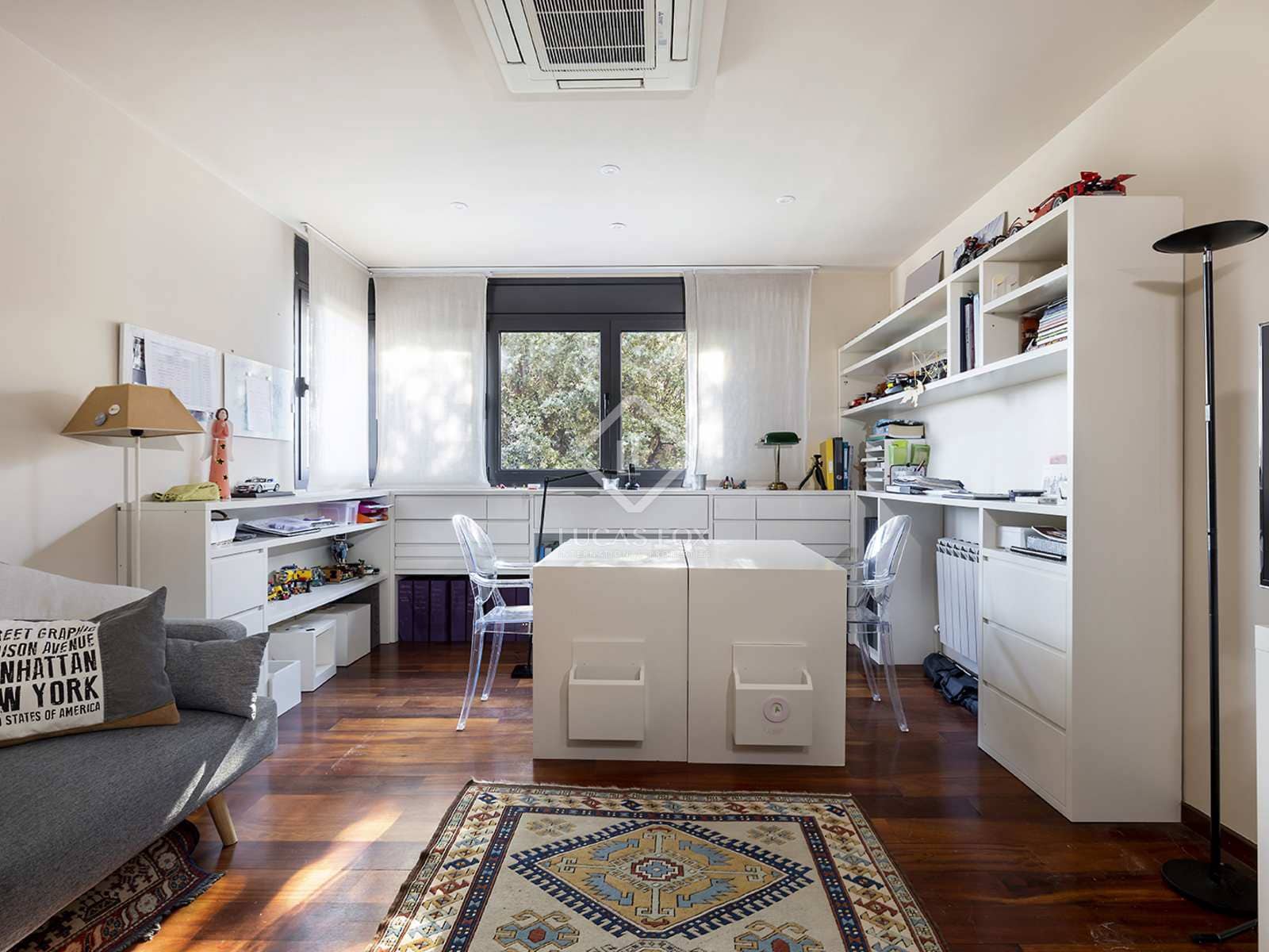 5 sypialnia Willa na sprzedaż w Miasto Barcelona z basenem garażem - 3 395 000 € (Ref: 7411659)