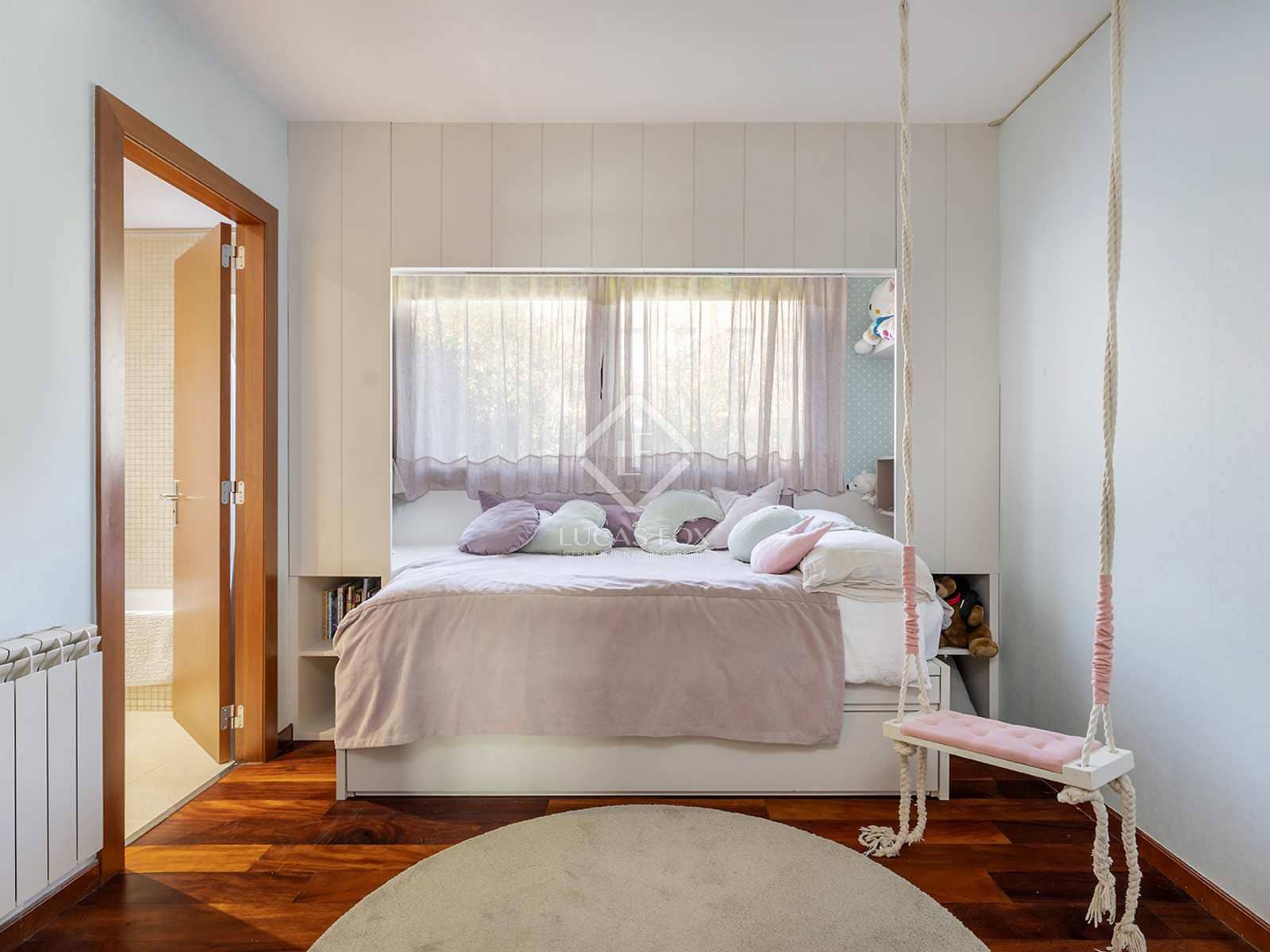 5 sypialnia Willa na sprzedaż w Miasto Barcelona z basenem garażem - 3 395 000 € (Ref: 7411659)