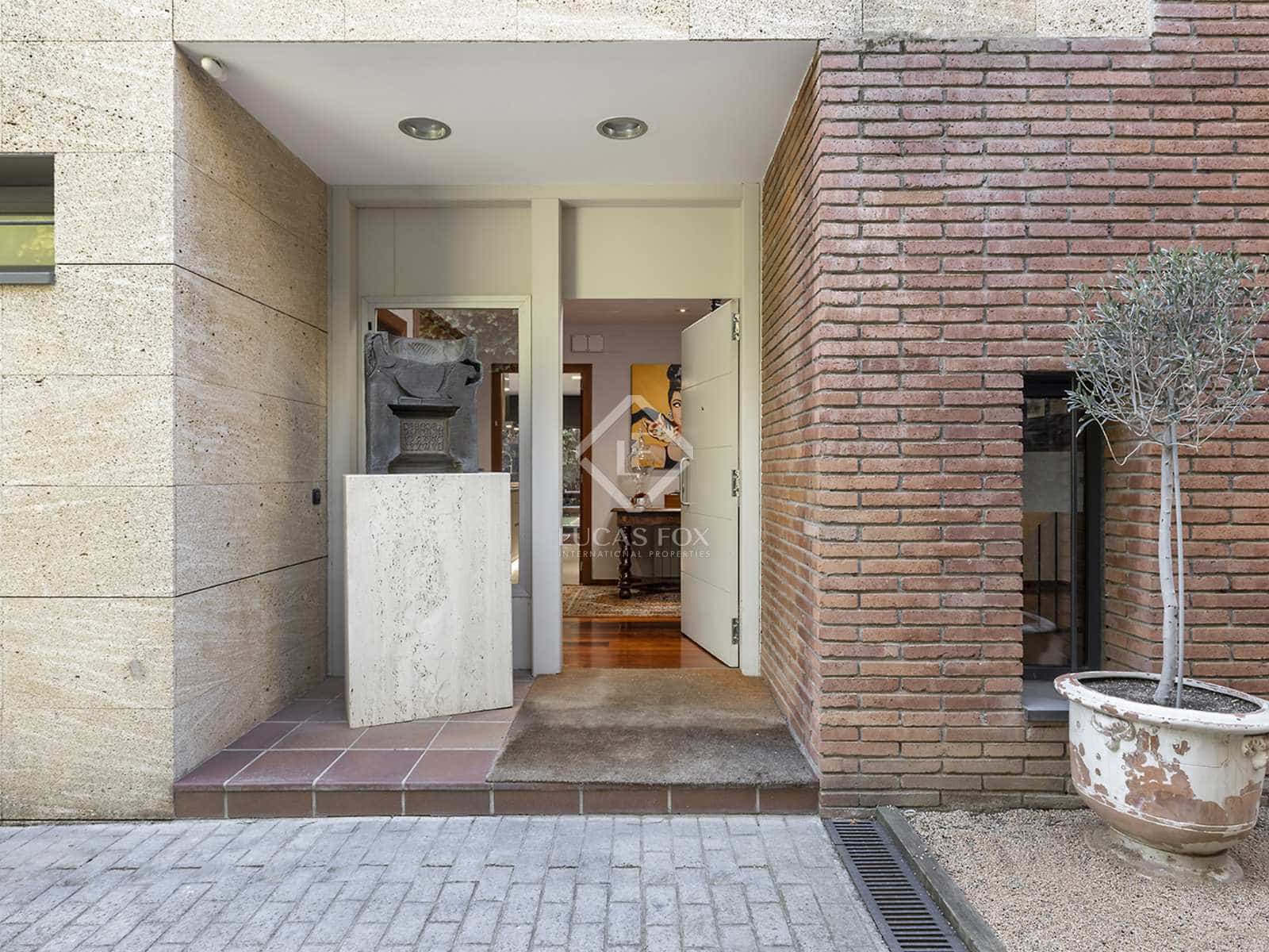 5 sypialnia Willa na sprzedaż w Miasto Barcelona z basenem garażem - 3 395 000 € (Ref: 7411659)