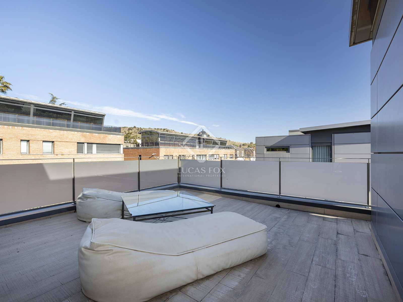 5 sypialnia Willa na sprzedaż w Miasto Barcelona z basenem garażem - 3 395 000 € (Ref: 7411659)