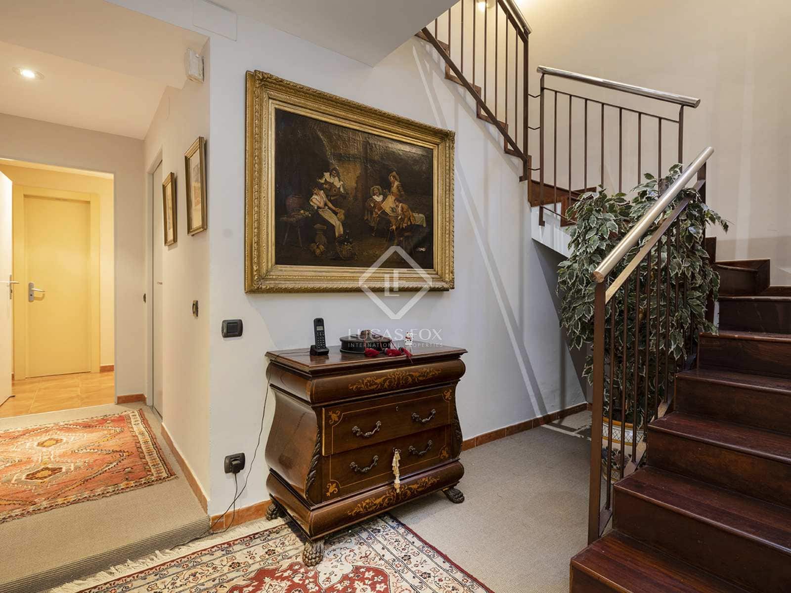 5 sypialnia Willa na sprzedaż w Miasto Barcelona z basenem garażem - 3 395 000 € (Ref: 7411659)