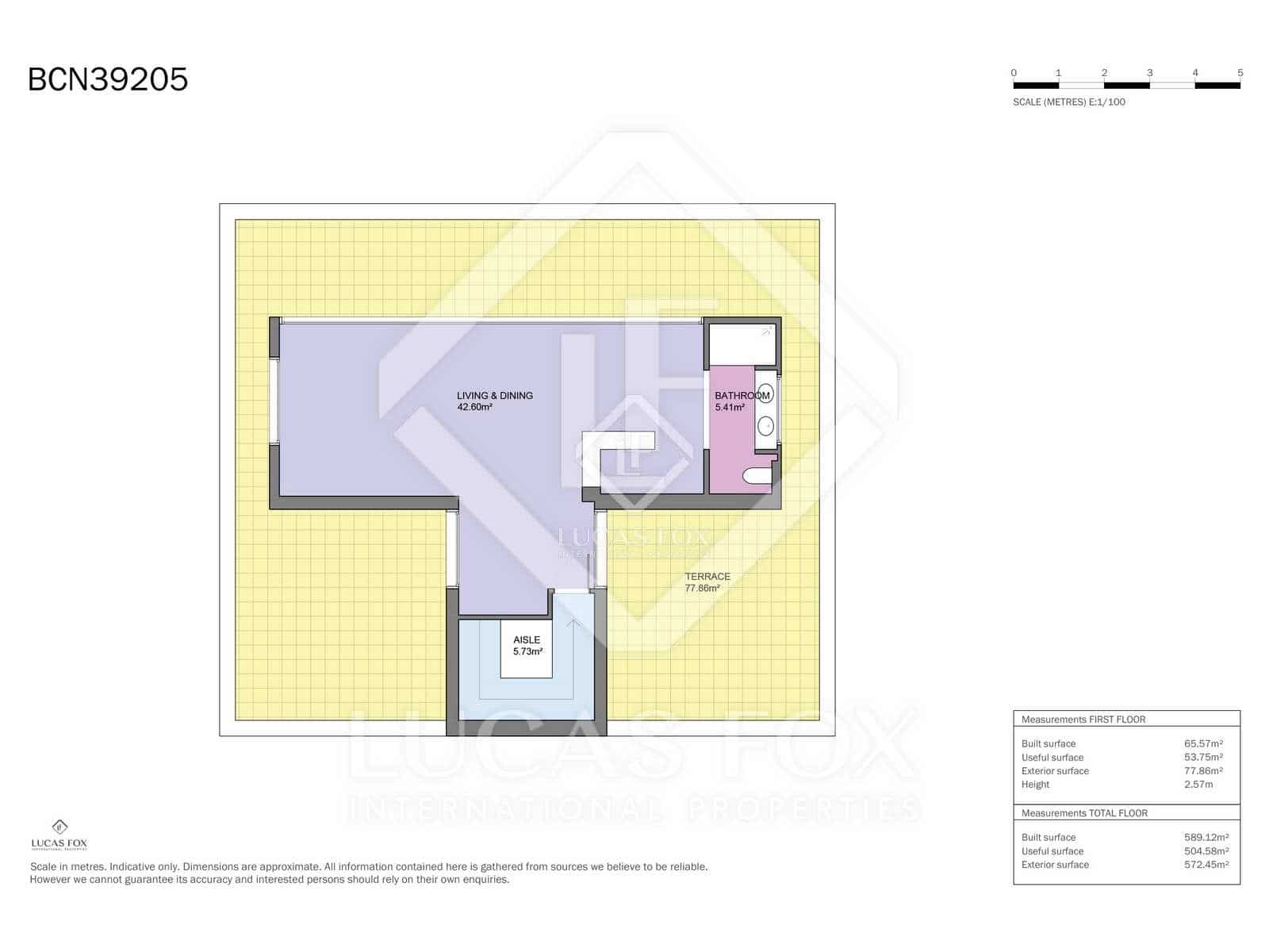 5 sypialnia Willa na sprzedaż w Miasto Barcelona z basenem garażem - 3 395 000 € (Ref: 7411659)