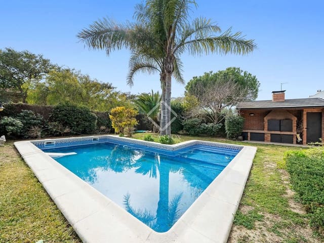 4 soverom Villa til salgs i Cambrils med svømmebasseng garasje - € 790 000 (Ref: 7411672)