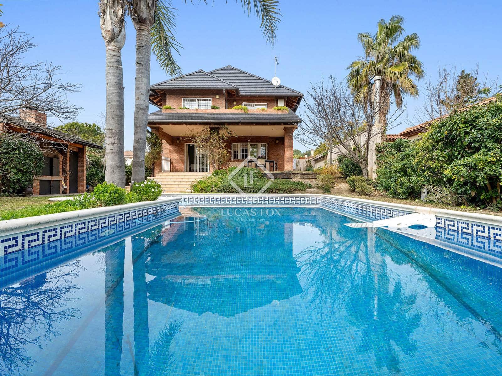 4 camera da letto Villa in vendita in Cambrils con piscina garage - 790.000 € (Rif: 7411672)