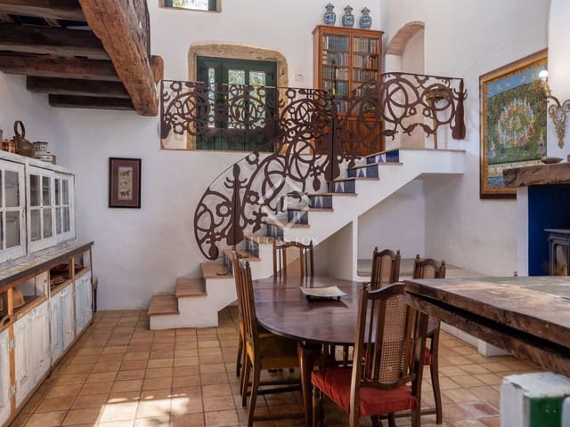 10 Zimmer Finca/Landgut zu verkaufen in Sant Martí Vell mit Pool Garage - 2.000.000 € (Ref: 7418023)