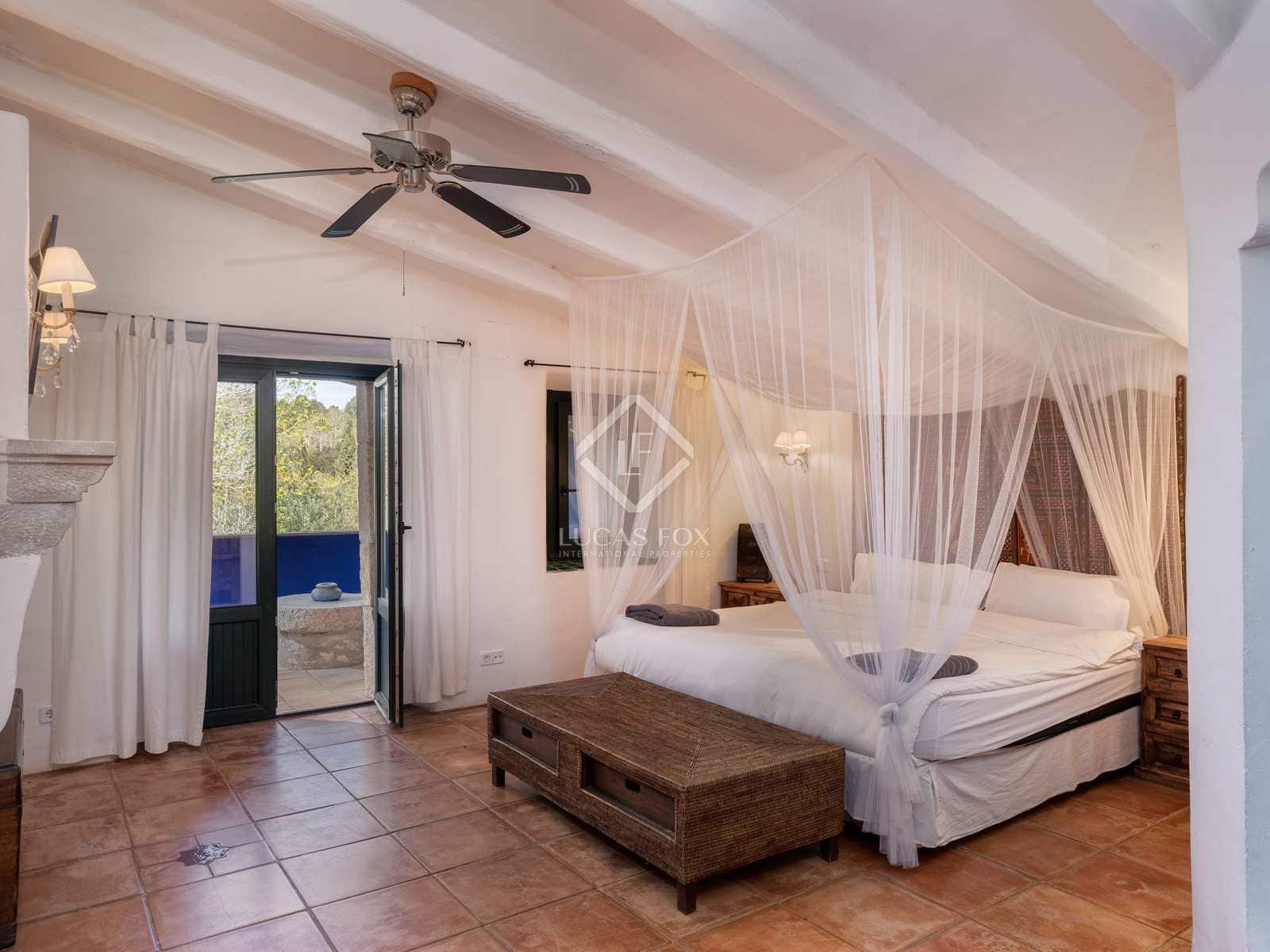 10 bedroom Finca/Country House for sale in Sant Marti Vell with pool garage - € 2,000,000 (Ref: 7418023)