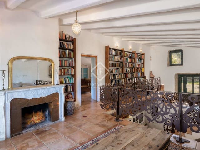 10 Zimmer Finca/Landgut zu verkaufen in Sant Martí Vell mit Pool Garage - 2.000.000 € (Ref: 7418023)