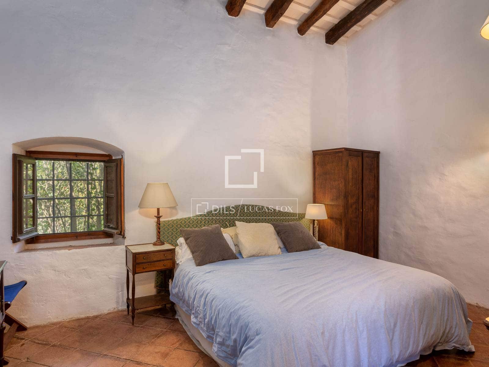 10 bedroom Finca/Country House for sale in Sant Marti Vell with pool garage - € 2,000,000 (Ref: 7418023)