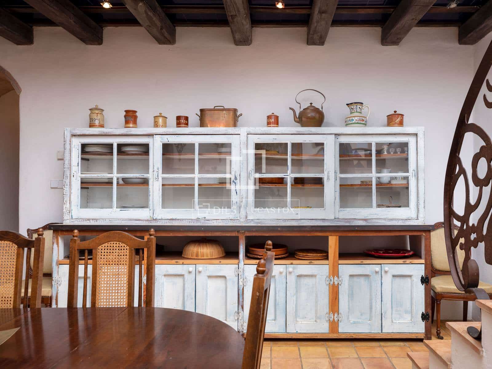 10 bedroom Finca/Country House for sale in Sant Marti Vell with pool garage - € 2,000,000 (Ref: 7418023)