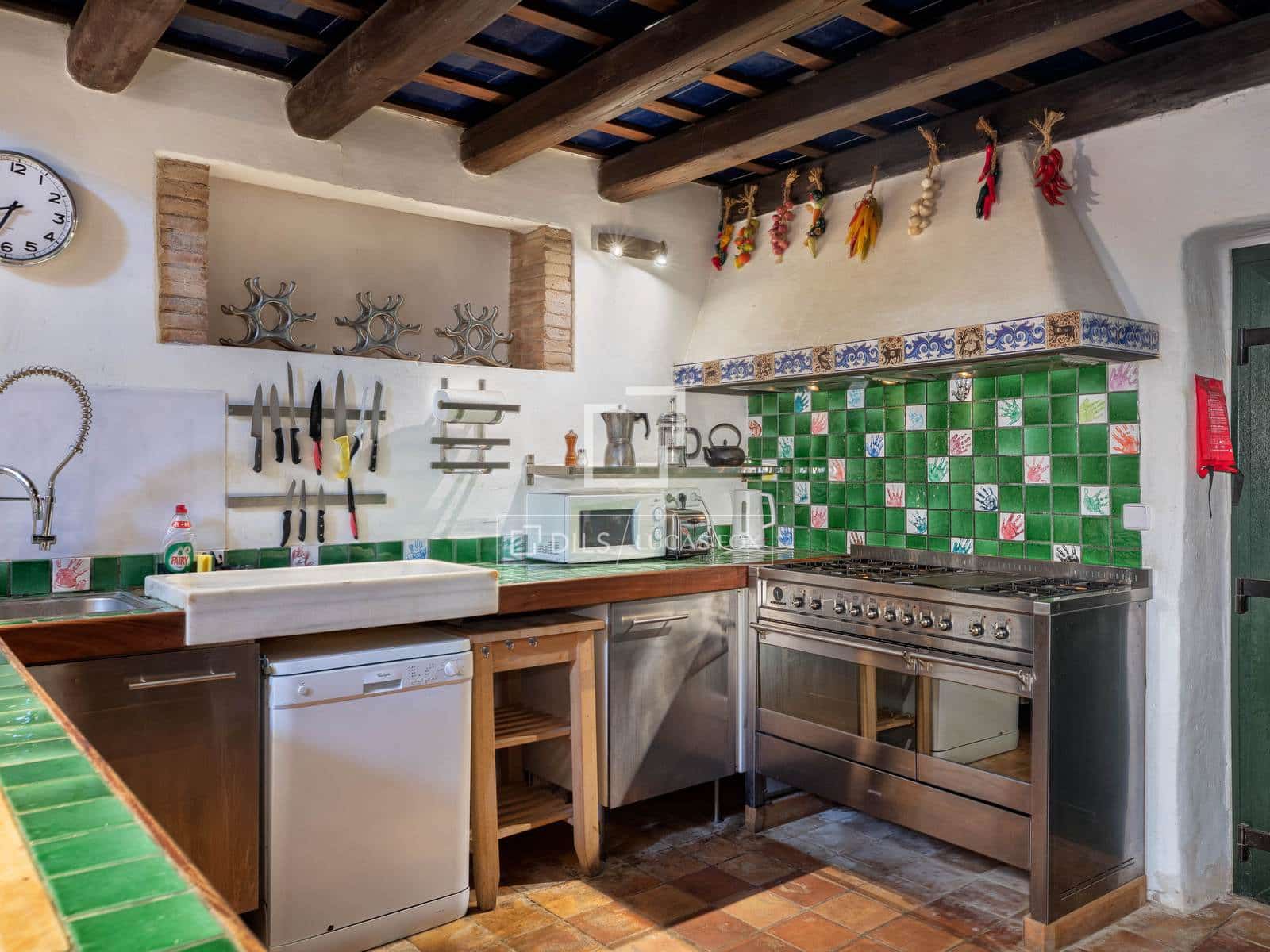 10 bedroom Finca/Country House for sale in Sant Marti Vell with pool garage - € 2,000,000 (Ref: 7418023)