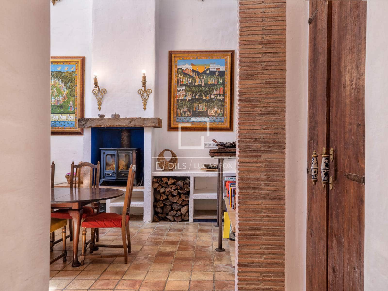 10 bedroom Finca/Country House for sale in Sant Marti Vell with pool garage - € 2,000,000 (Ref: 7418023)