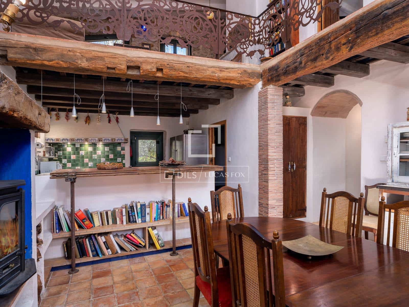 10 bedroom Finca/Country House for sale in Sant Marti Vell with pool garage - € 2,000,000 (Ref: 7418023)