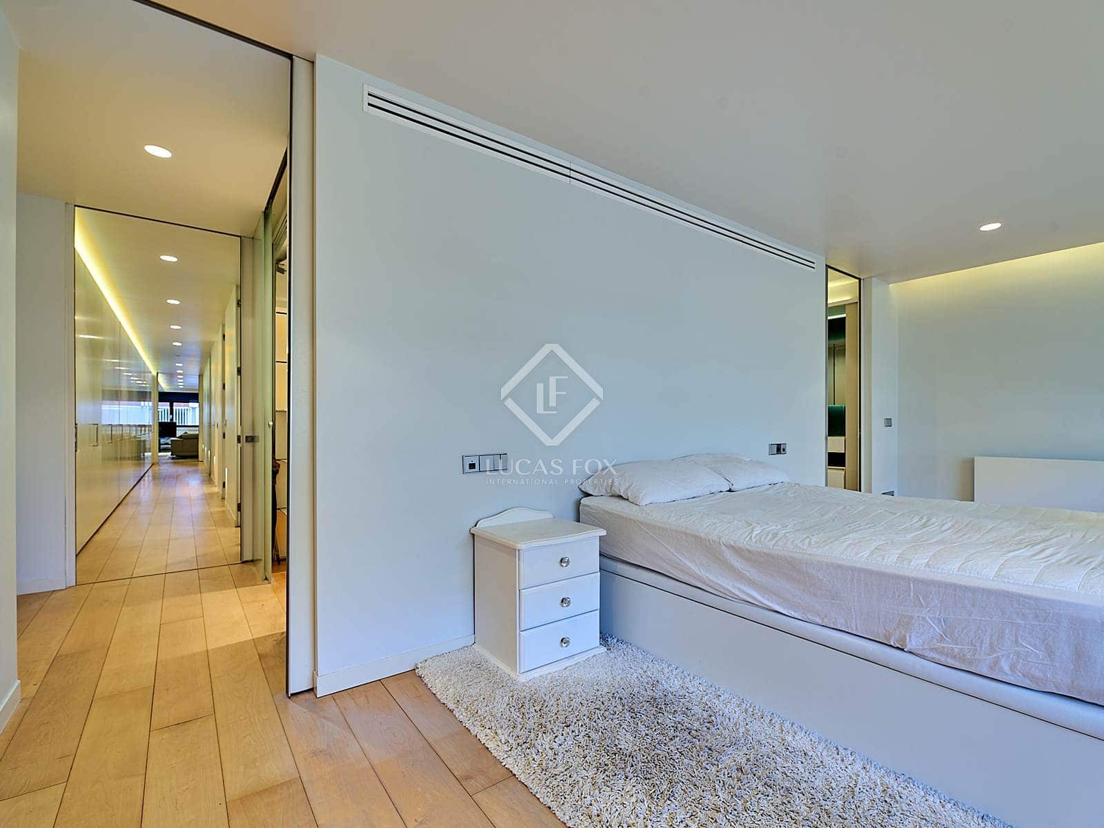 3 slaapkamer Appartement te huur in Valencia stad - € 3.000 (Ref: 7419754)