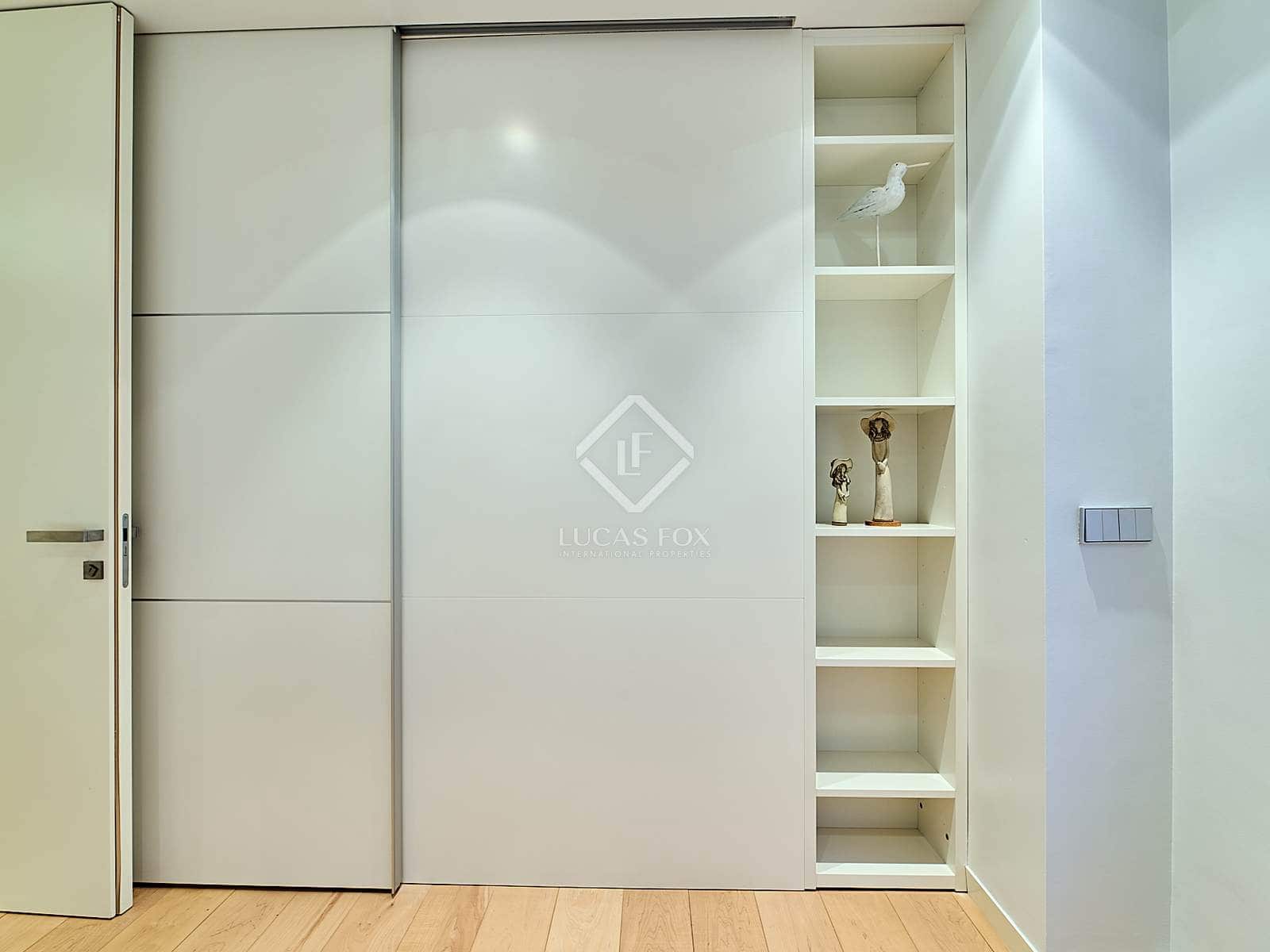 3 slaapkamer Appartement te huur in Valencia stad - € 3.000 (Ref: 7419754)