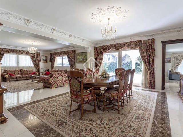 8 bedroom Villa for sale in Rocafort with pool garage - € 5,000,000 (Ref: 7422745)