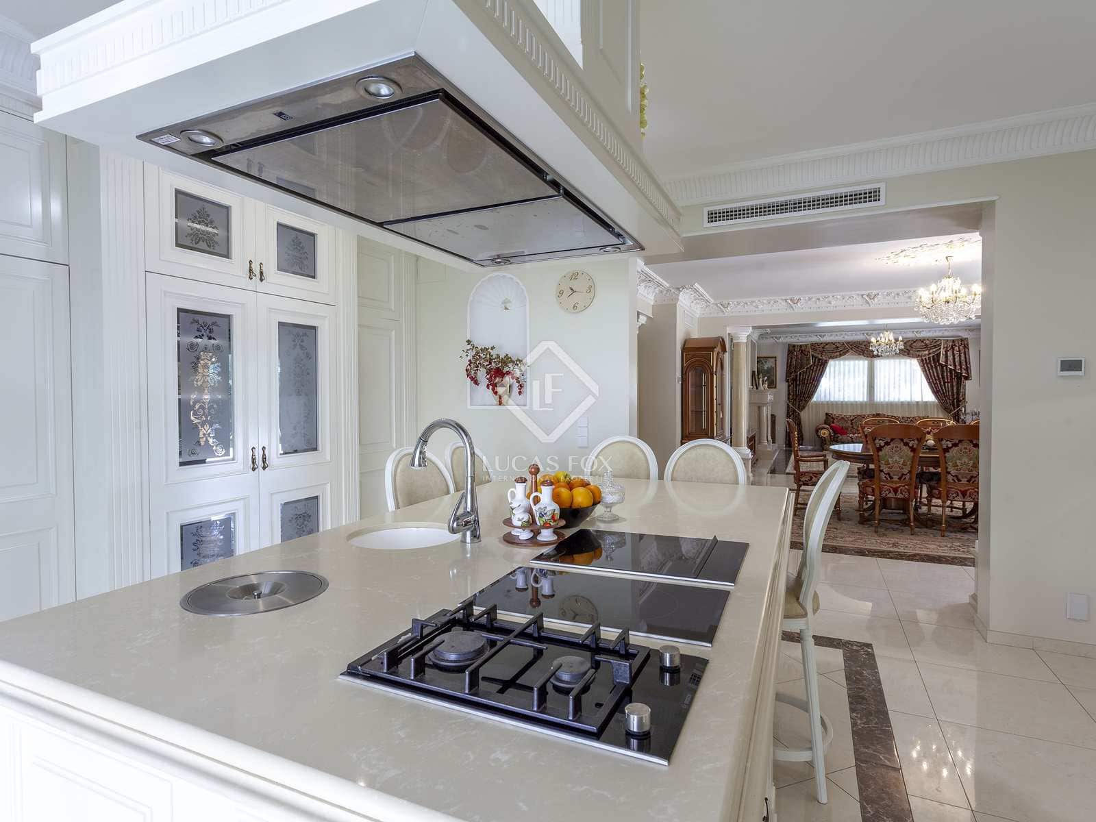 8 soveværelse Villa til salg i Rocafort med swimmingpool garage - € 5.000.000 (Ref: 7422745)