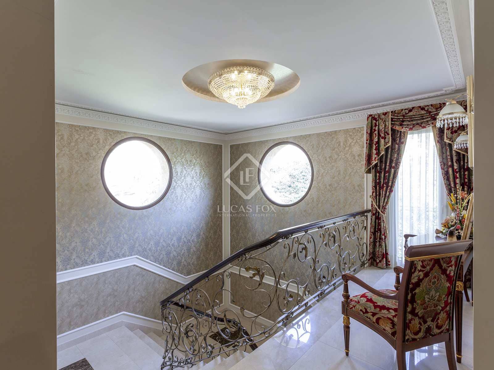 8 soveværelse Villa til salg i Rocafort med swimmingpool garage - € 5.000.000 (Ref: 7422745)