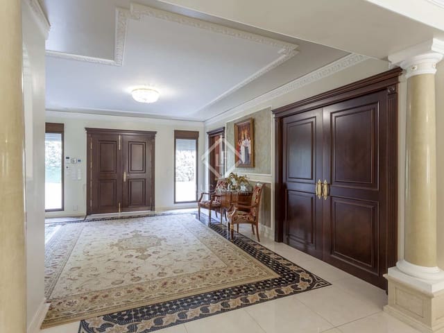 8 bedroom Villa for sale in Rocafort with pool garage - € 5,000,000 (Ref: 7422745)