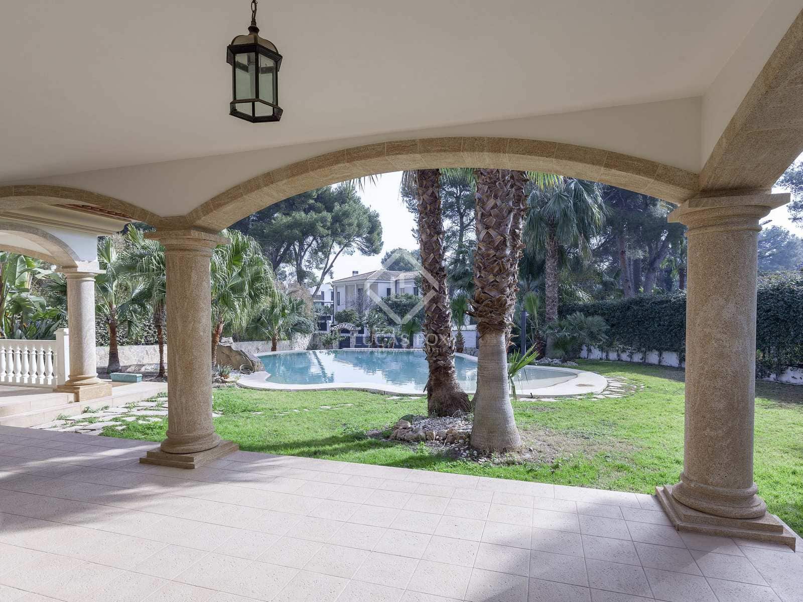 8 soveværelse Villa til salg i Rocafort med swimmingpool garage - € 5.000.000 (Ref: 7422745)