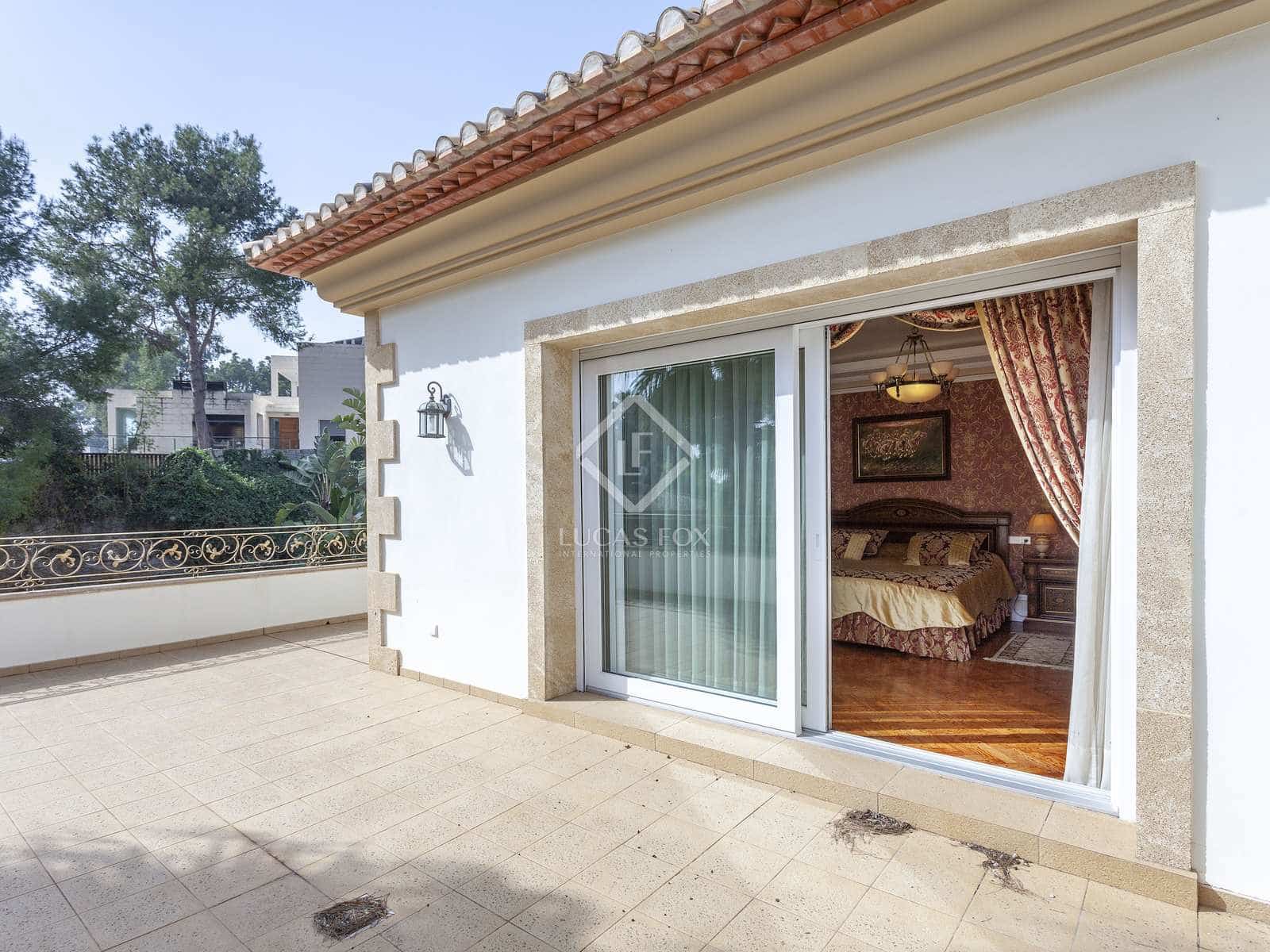 8 soveværelse Villa til salg i Rocafort med swimmingpool garage - € 5.000.000 (Ref: 7422745)